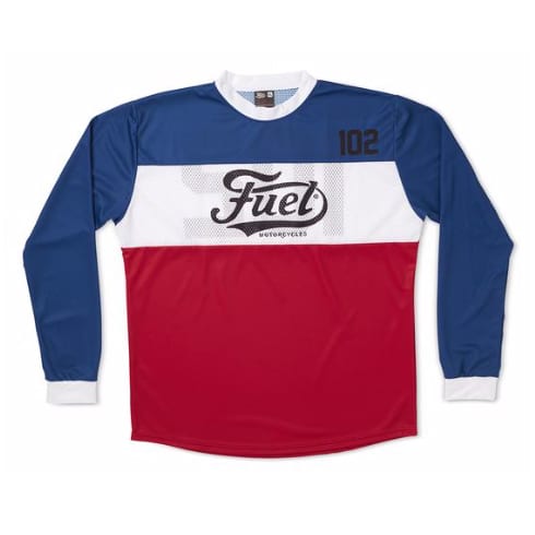 FUEL "102" Enduro Jersey - ExtraLarge - Bild 1