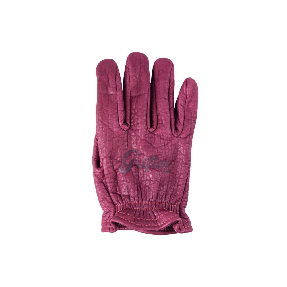 Grifter "Oxblood Bison Scoundrels" Glove - Large - Bild 1