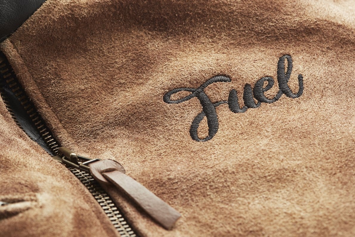 FUEL "Sidewaze" Black Jacket - Large - Bild 4
