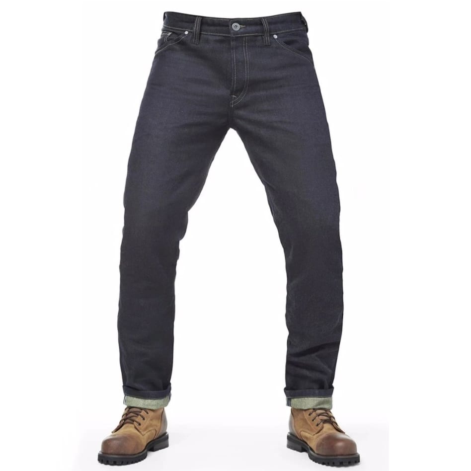FUEL "Greasy" Denim Pants - 32 - Bild 1