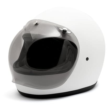 Helm The Maverick / Mattweiß - Small - Bild 4