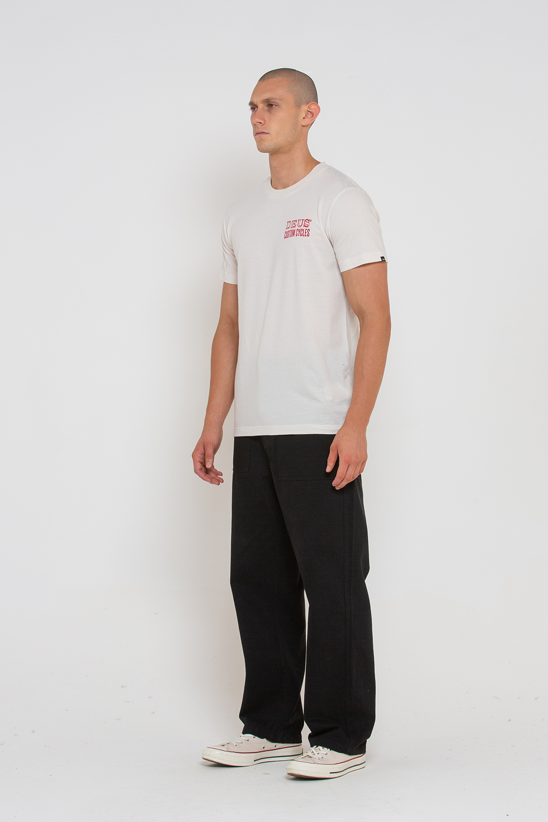 DMF221428D.Good Luck Tee.Vintage White.2.jpg