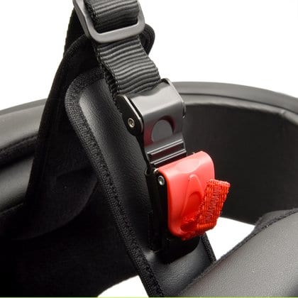 Helm The Maverick / Mattschwarz - ExtraLarge - Bild 4