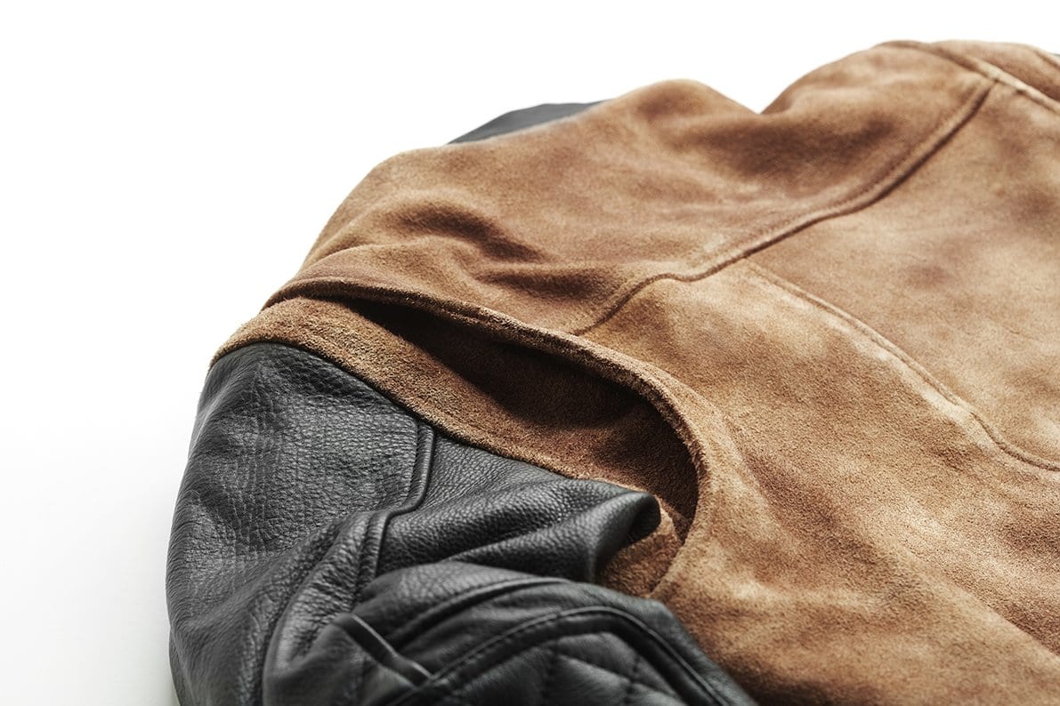 FUEL "Sidewaze" Black Jacket - ExtraLarge - Bild 6