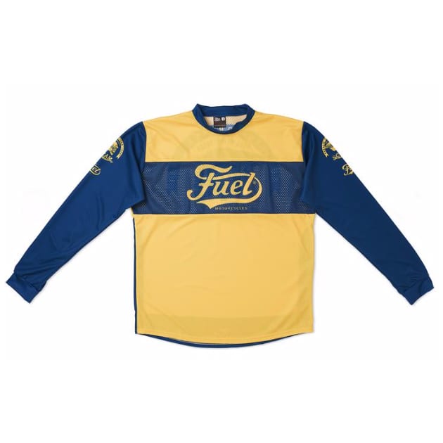 FUEL "Scram 19" Enduro Jersey - Large - Bild 1