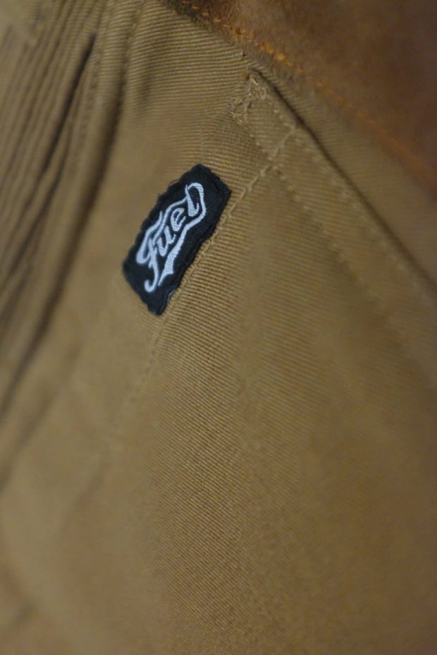 FUEL "Sergeant" Sahara Pants - 34 - Bild 3