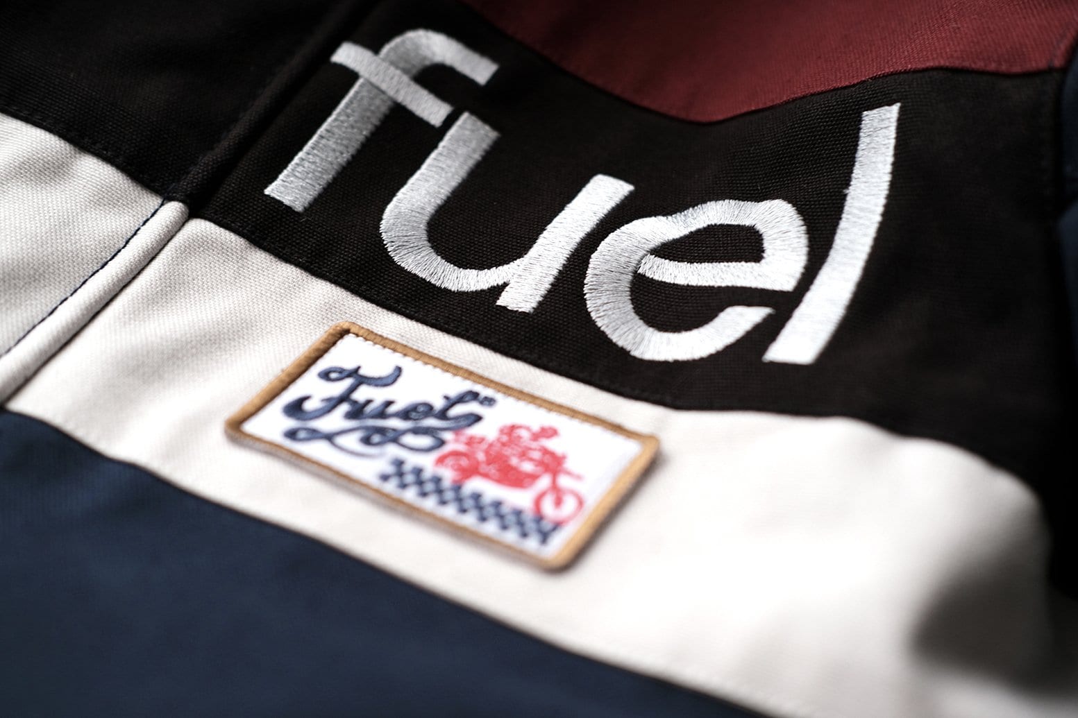 FUEL Rally Raid Petrol Jacket - ExtraLarge - Bild 6