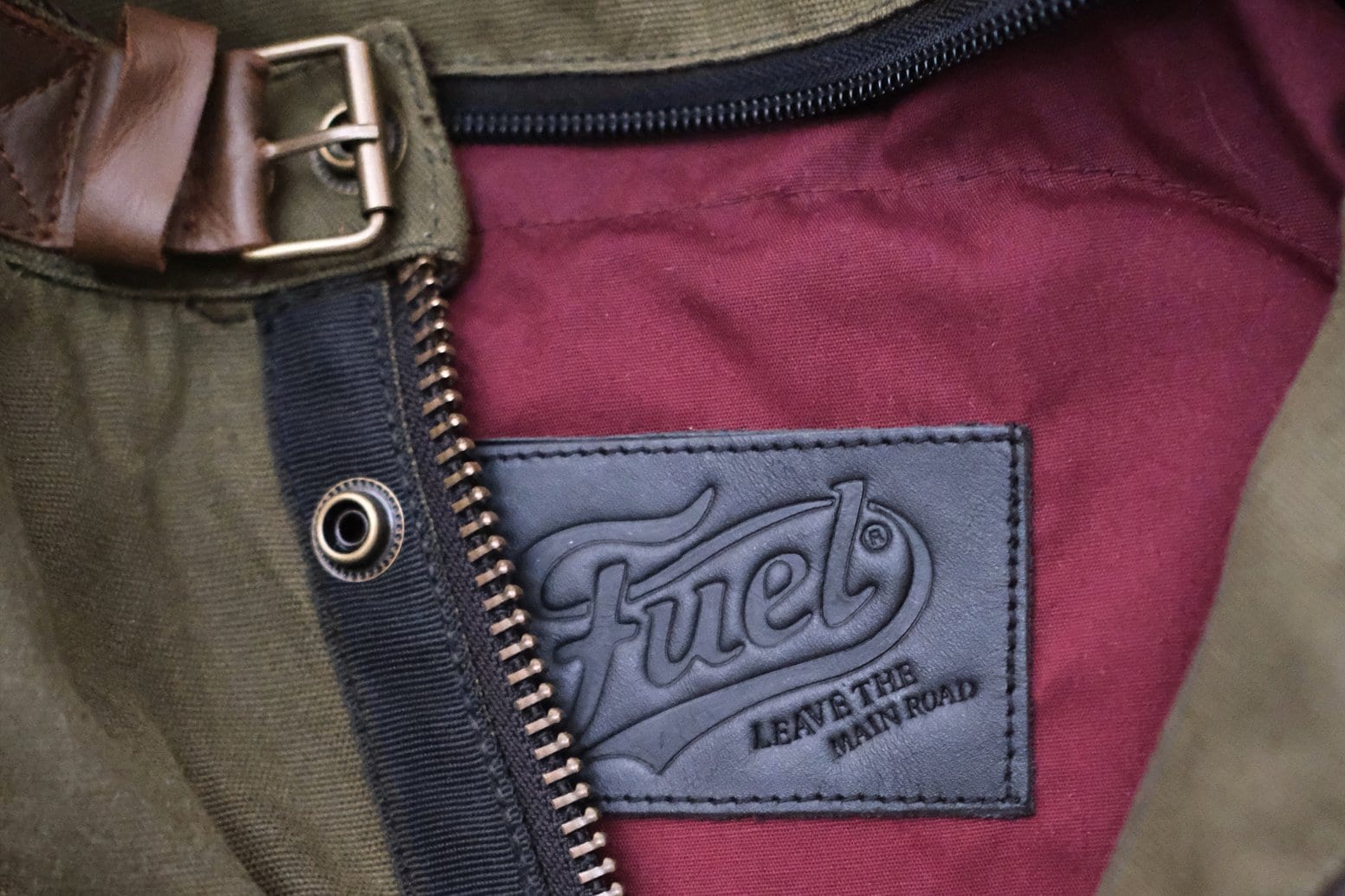 FUEL Division 2 Jacket - Medium - Bild 6