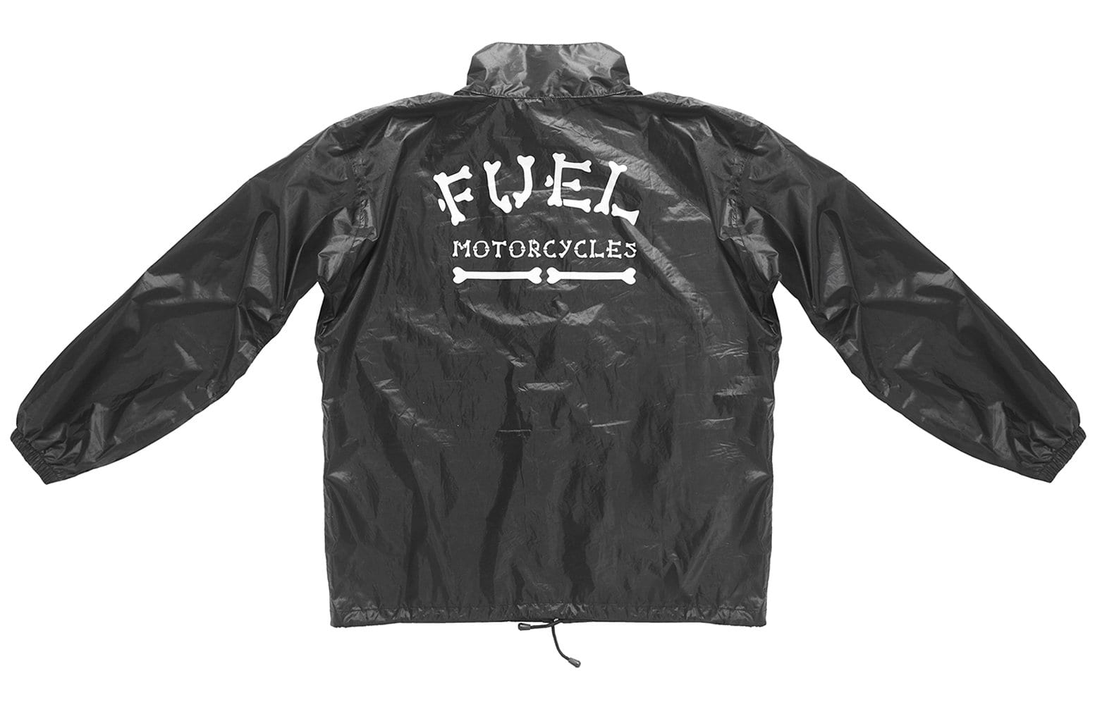 FUEL "Day of the dead" Rain suit - Large - Bild 2