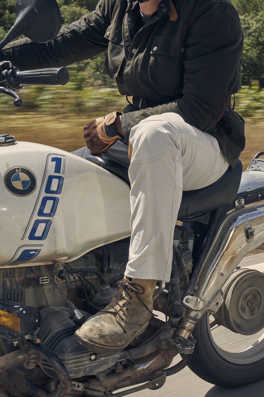FUEL "Sergeant" Colonial Pants - 40 - Bild 9
