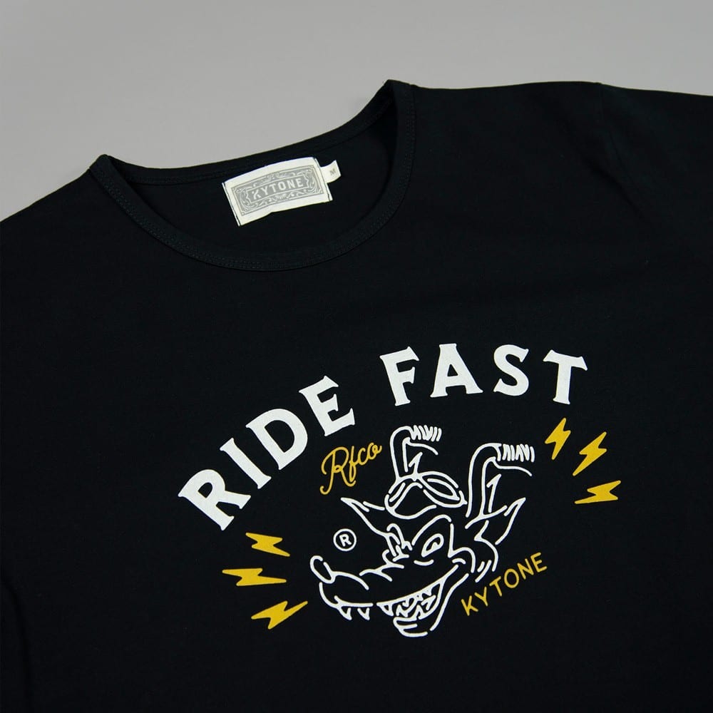 Kytone T-Shirt Ludwig - ExtraLarge - Bild 3