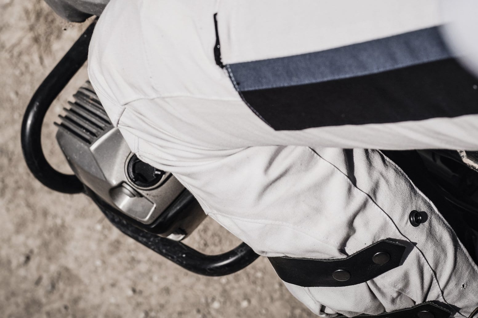 FUEL Rally Raid Pants White - 34 - Bild 5