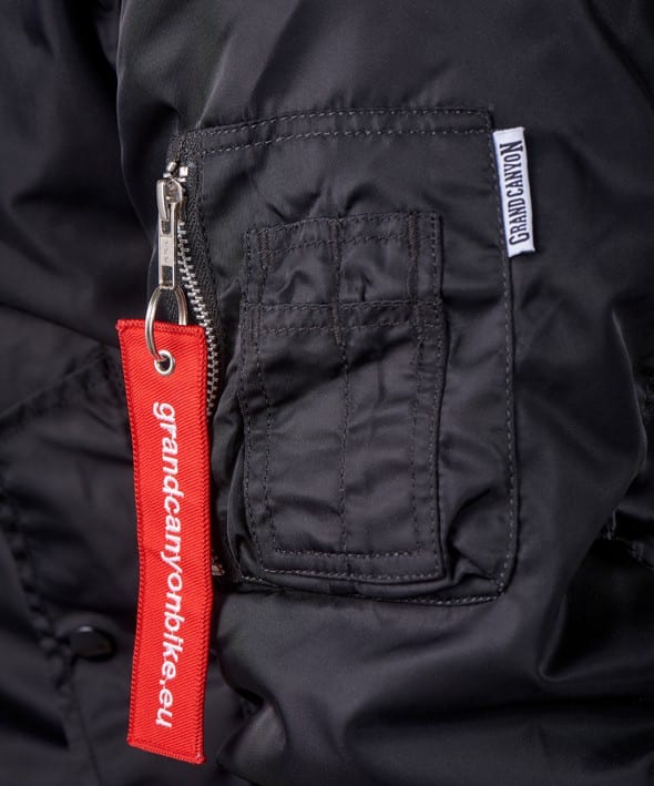 Grand Canyon Bomber Jacket - Large - Bild 2