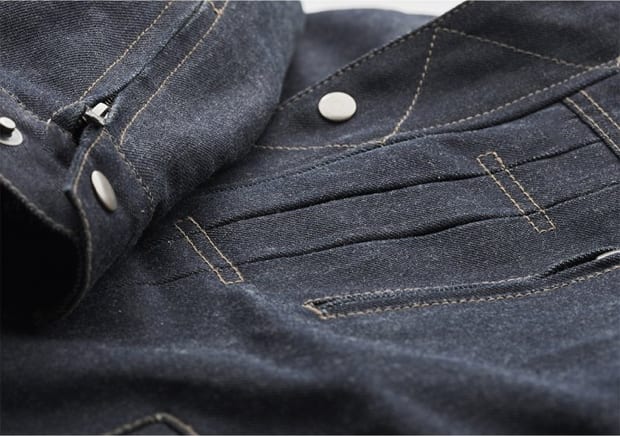 FUEL Greasy Jacket - Large - Bild 5