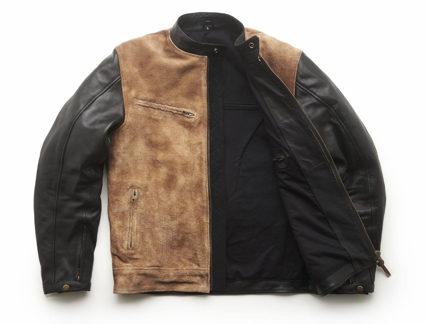 FUEL "Sidewaze" Black Jacket - Medium - Bild 2