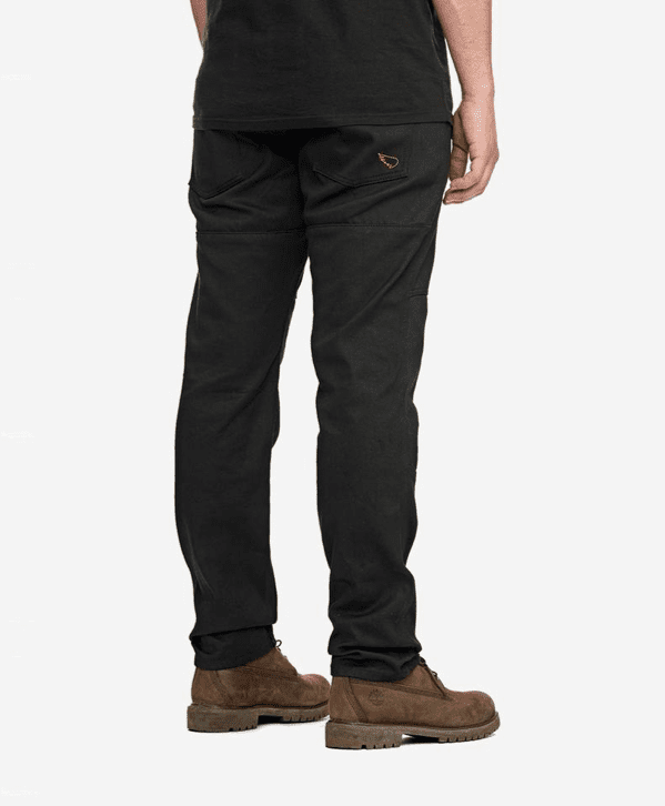 SA1NT Model 3 Jeans / Black (with Armours) - 32 - Bild 4