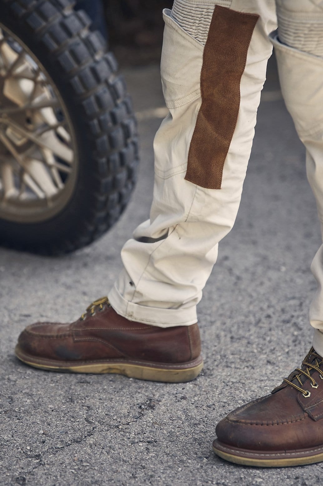 FUEL "Sergeant" Colonial Pants - 40 - Bild 13