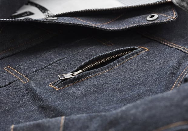 FUEL Greasy Jacket - ExtraLarge - Bild 4