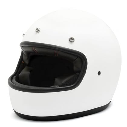 Helm The Maverick / Mattweiß - ExtraLarge - Bild 1
