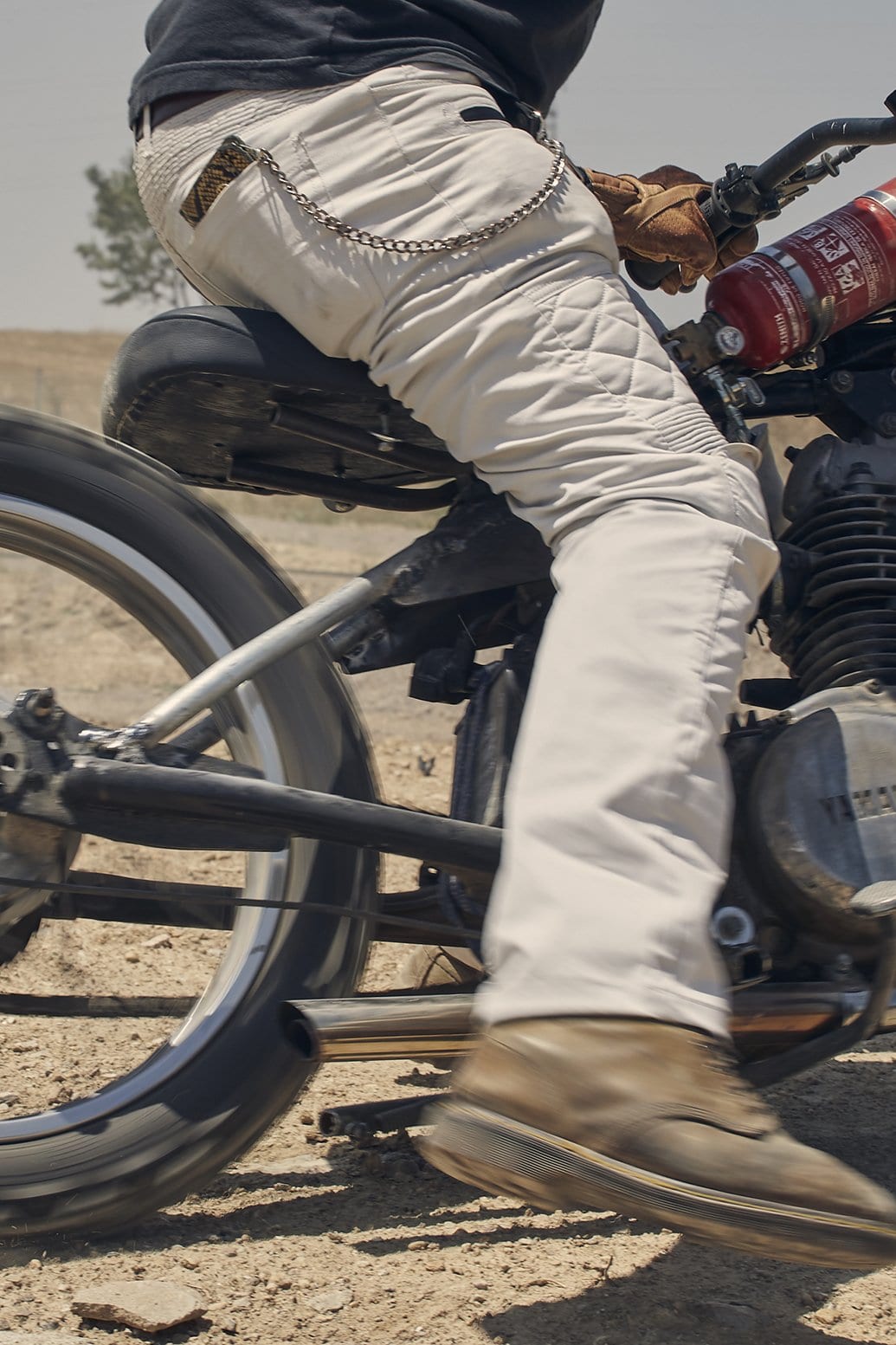 FUEL "Sergeant" Colonial Pants - 40 - Bild 12