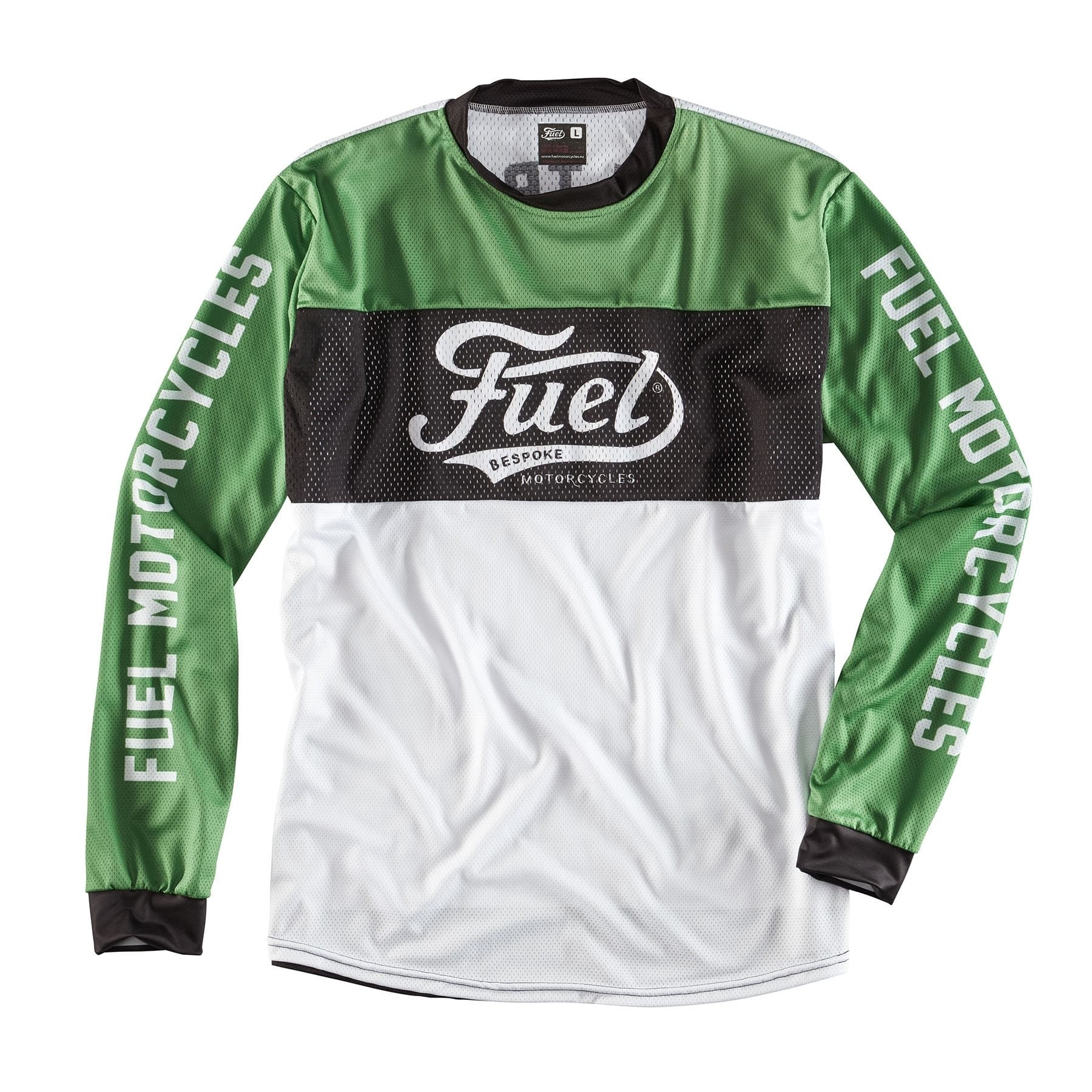 FUEL "Turn-Left" Jersey - Medium - Bild 1