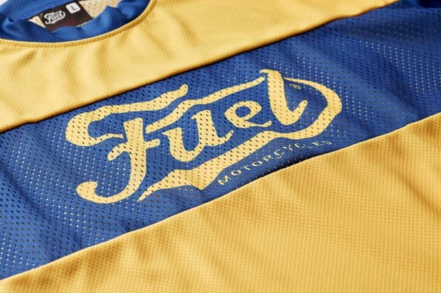 FUEL "Scram 19" Enduro Jersey - Medium - Bild 3
