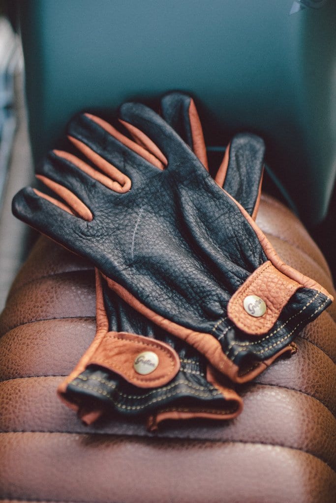 Grifter "Classics" Glove - XSmall - Bild 4
