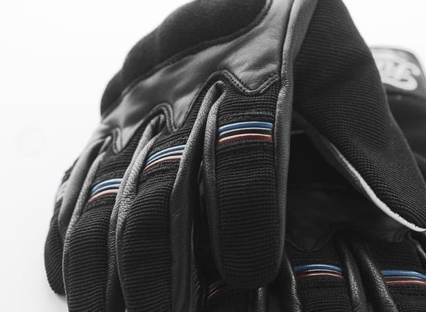 FUEL "Rally Raid" Gloves - XXLarge - Bild 6