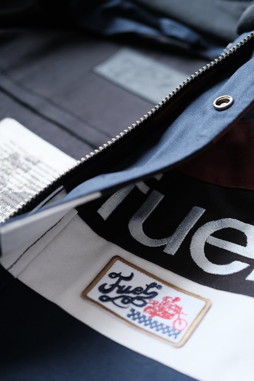 FUEL Rally Raid Petrol Jacket - ExtraLarge - Bild 9