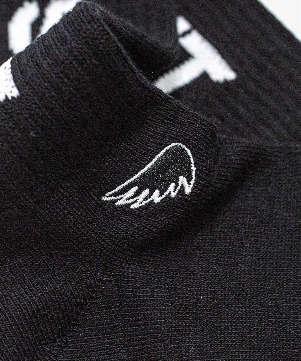 SA1NT Bamboo Crew Socks – Twin Pack - Bild 5