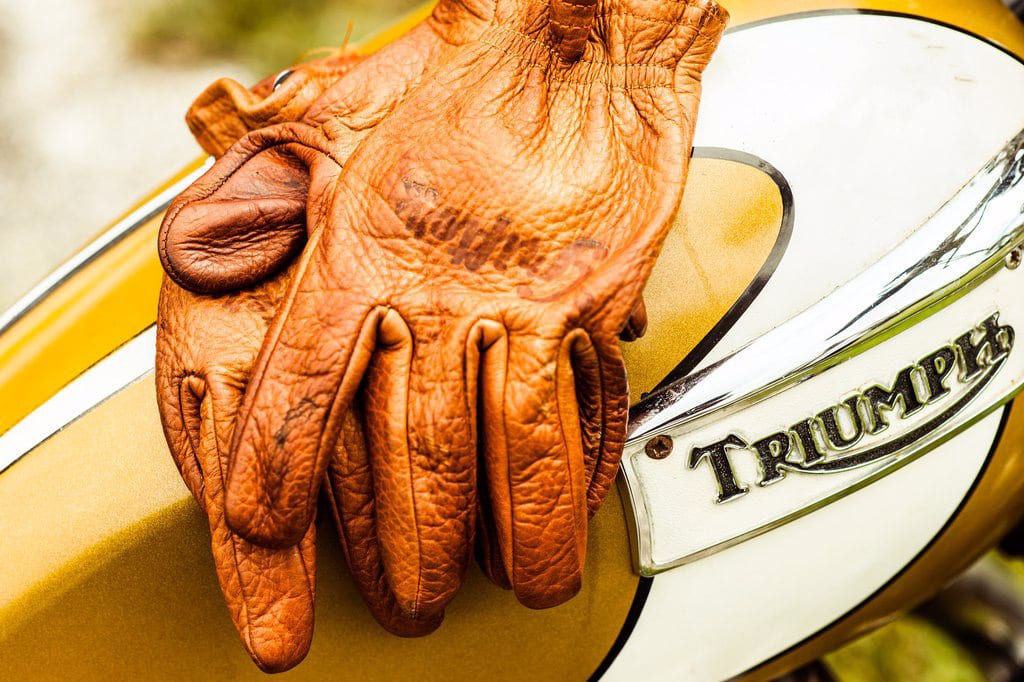 Grifter "Bison Scoundrels" Glove - XSmall - Bild 5