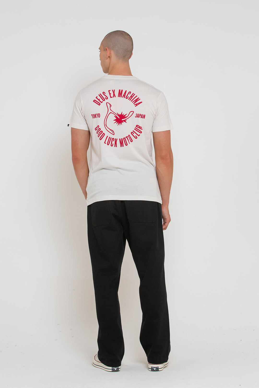 DMF221428D.Good Luck Tee.Vintage White.3.jpg