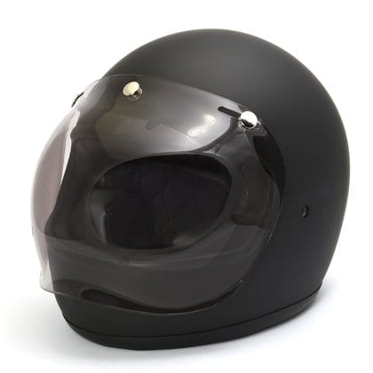 Helm The Maverick / Mattschwarz - ExtraLarge - Bild 5