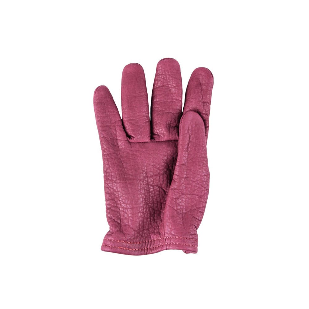 Grifter "Oxblood Bison Scoundrels" Glove - Medium - Bild 2