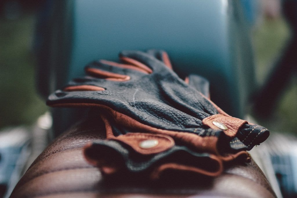 Grifter "Classics" Glove - XSmall - Bild 5