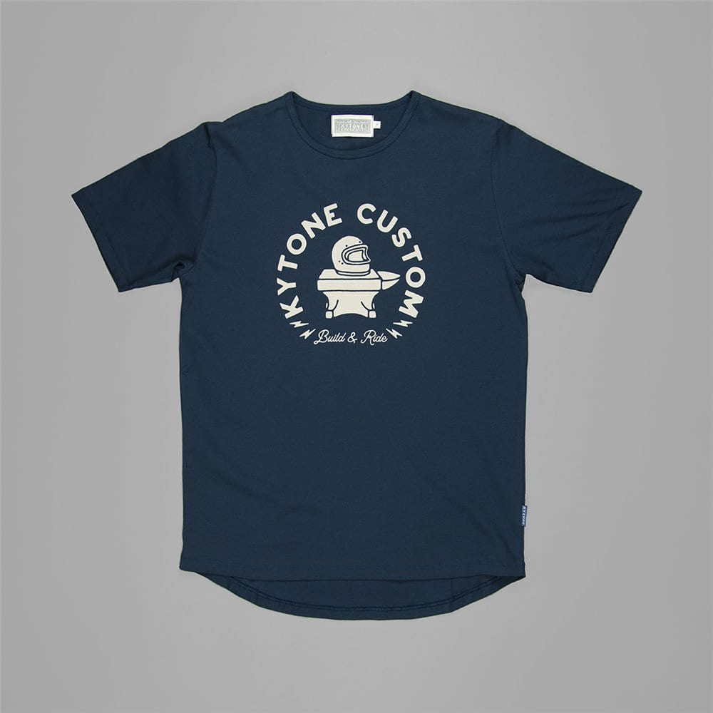 Kytone T-Shirt Helm 1 Blue - Large - Bild 1