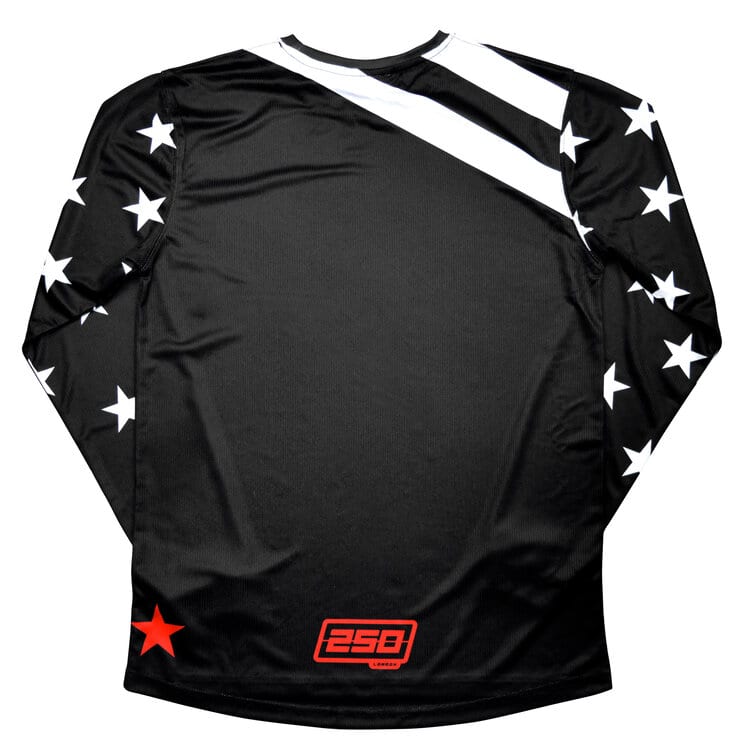 250London Moto Jersey - Small - Bild 2