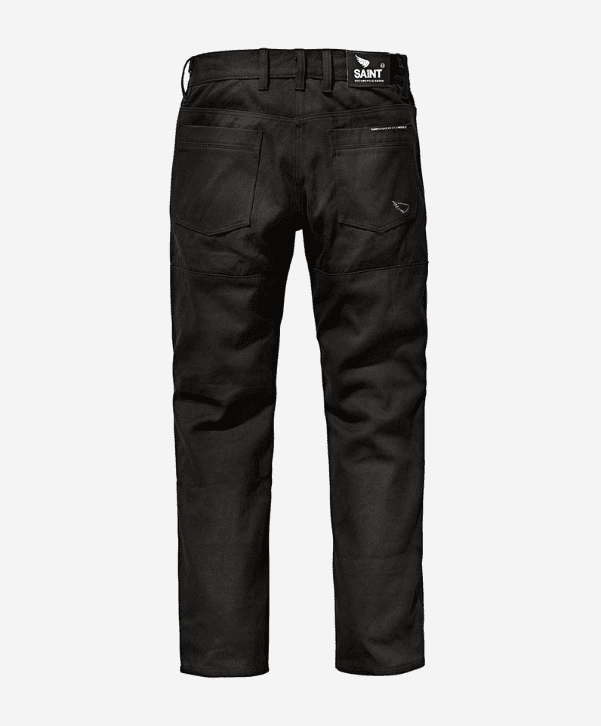 SA1NT Model 3 Jeans / Black (with Armours) - 30 - Bild 2