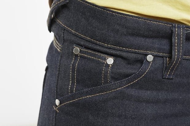 FUEL "Greasy" Denim Pants - 34 - Bild 5