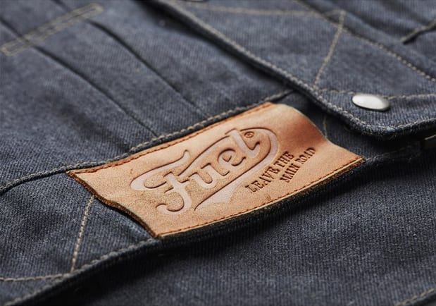 FUEL Greasy Jacket - ExtraLarge - Bild 3