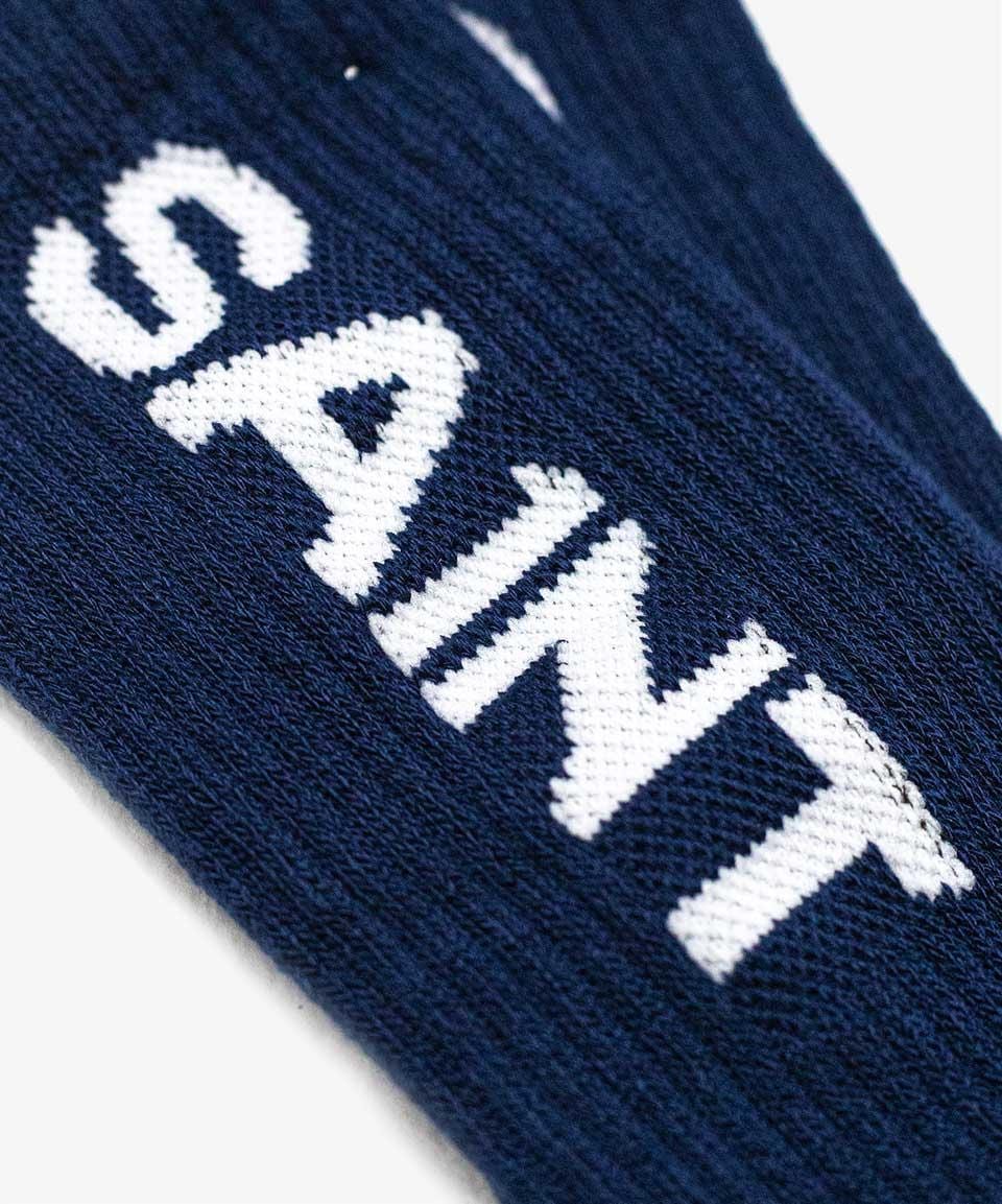 SA1NT Bamboo Crew Socks – Twin Pack - Bild 6