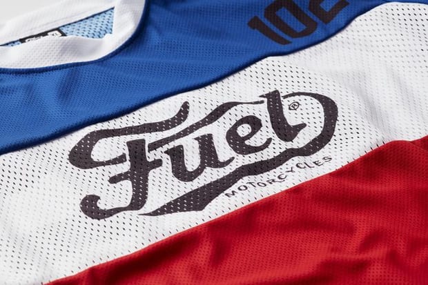 FUEL "102" Enduro Jersey - XXLarge - Bild 4