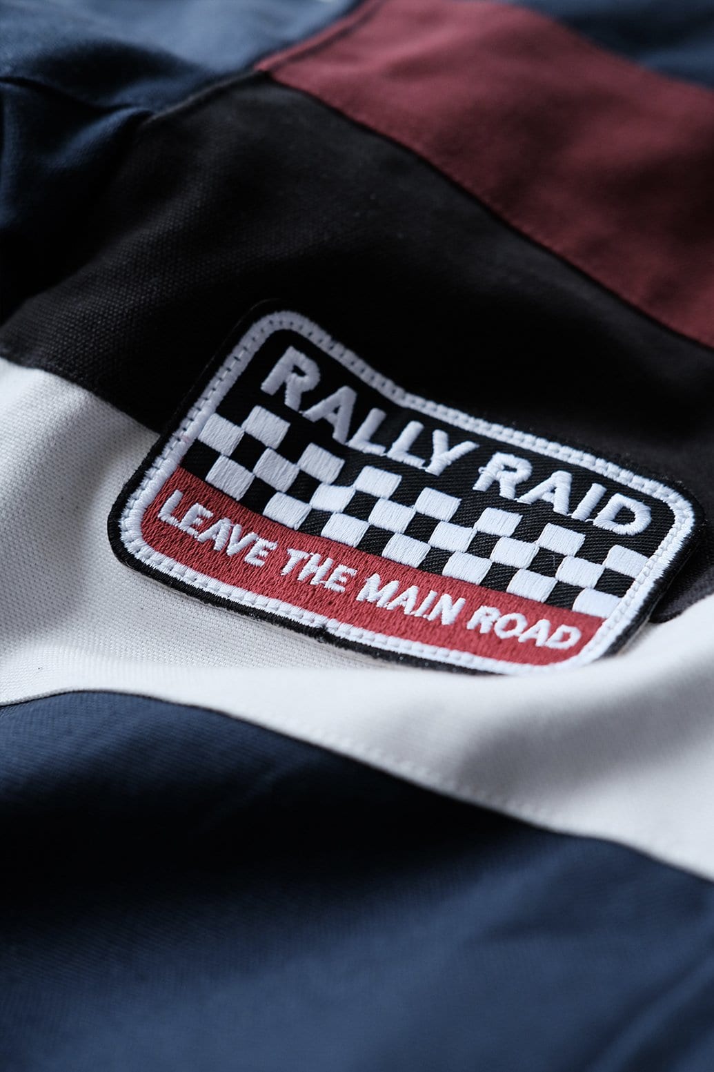 FUEL Rally Raid Petrol Jacket - ExtraLarge - Bild 10