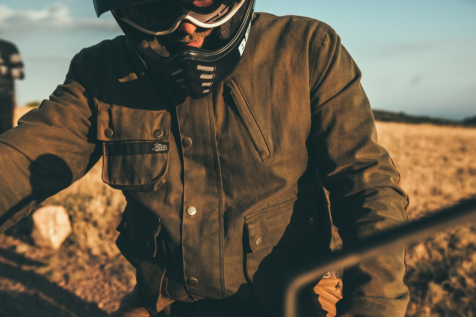 FUEL Division 2 Jacket - Medium - Bild 11