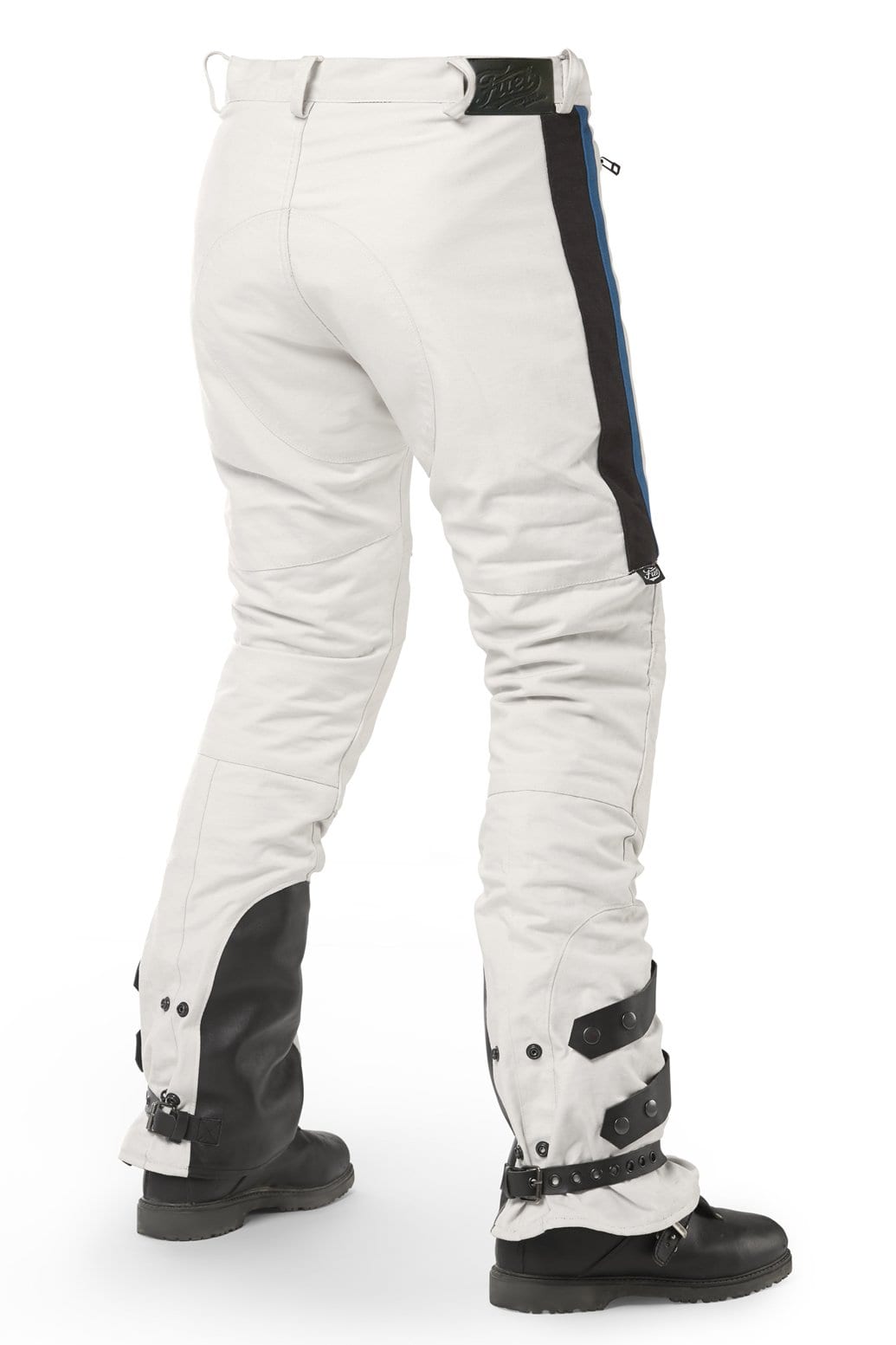 FUEL Rally Raid Pants White - 40 - Bild 2