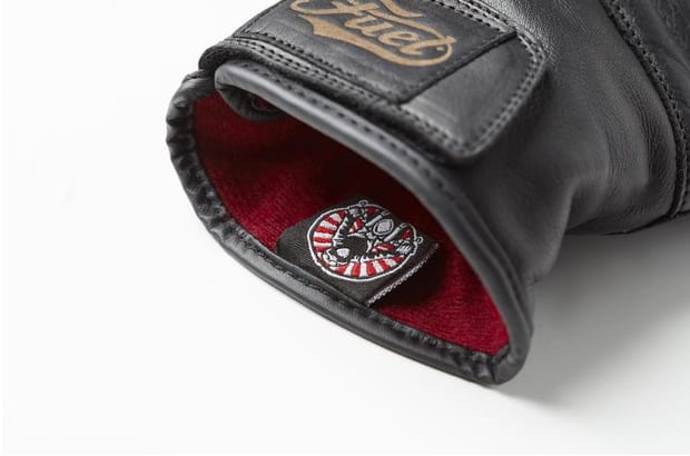 FUEL "Victory" Glove Black - ExtraLarge - Bild 6