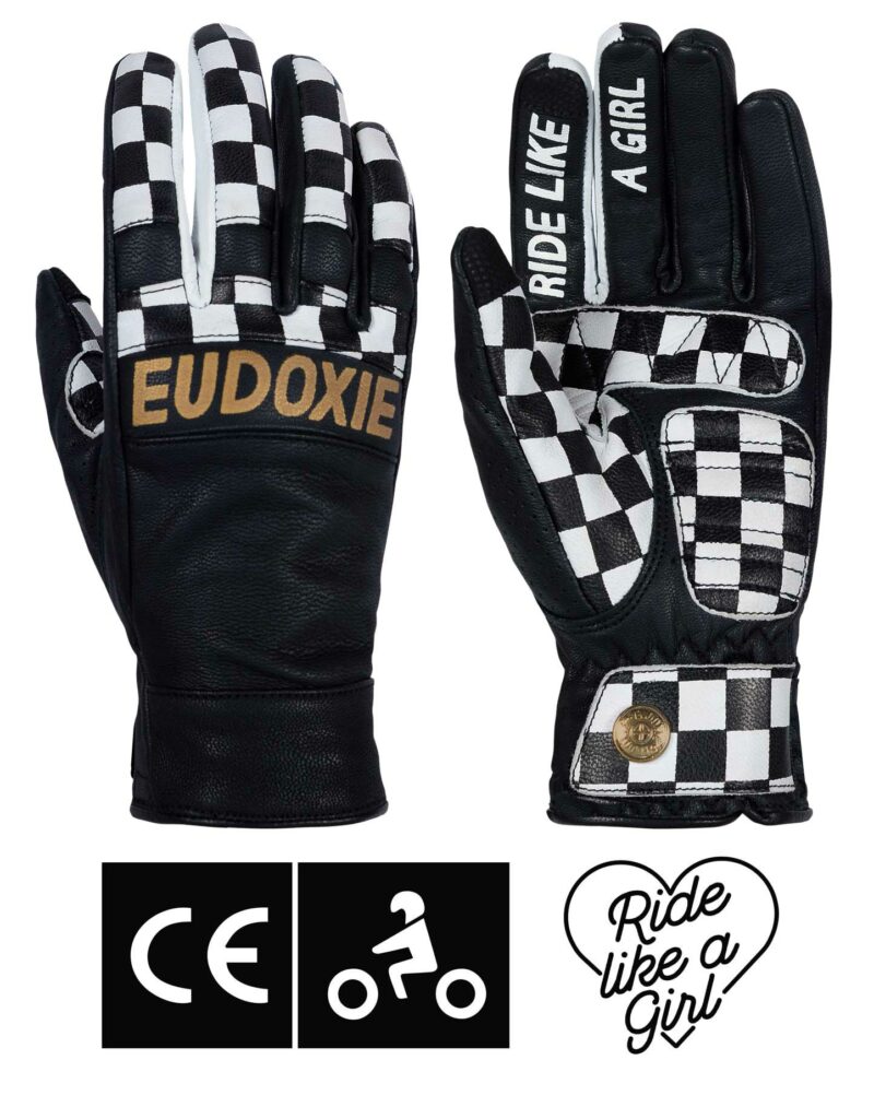 EUDOXIE-LIZZY-GOLD-gants-homologues-moto-femme-damier-noir-blanc-dore-800x1013.jpg