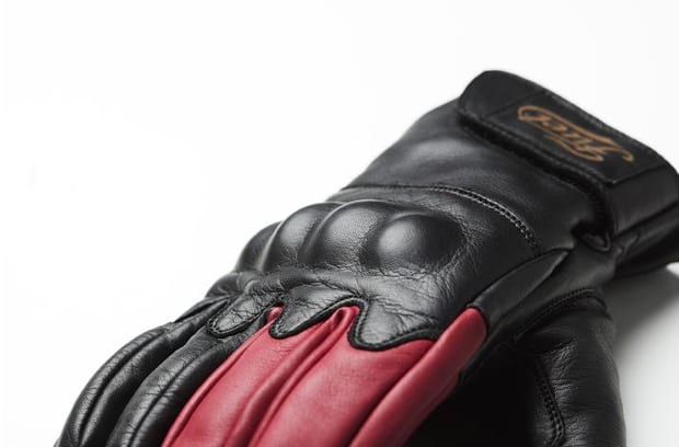 FUEL "Victory" Glove Black - ExtraLarge - Bild 5