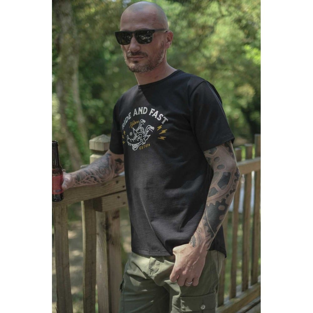 Kytone T-Shirt Ludwig - XXLarge - Bild 4