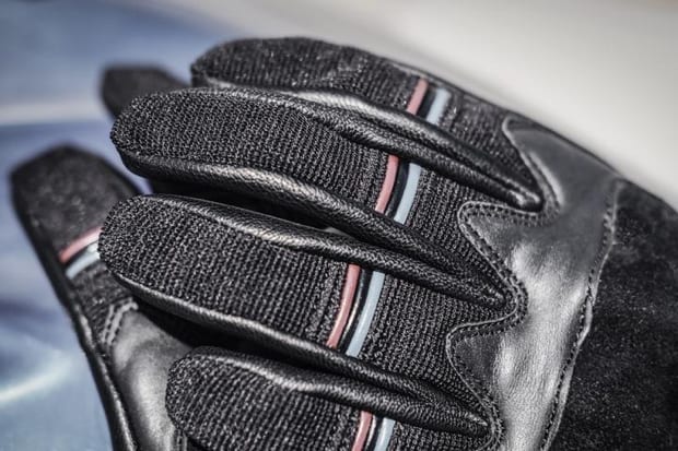 FUEL "Rally Raid" Gloves - XXLarge - Bild 3